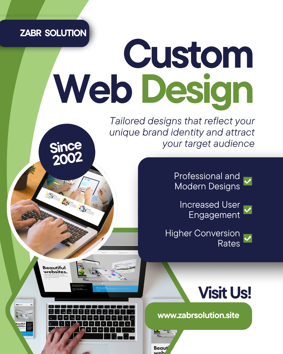 Why Every Business Needs a Professional Website in 2025